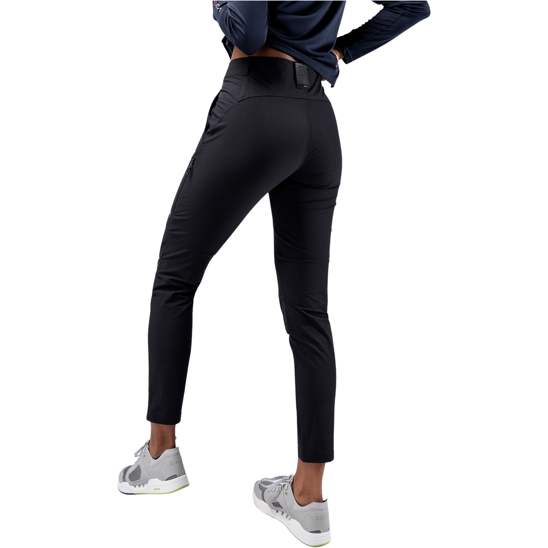 Zhik Womens Stretch Fast Dry Deck Pant PNT-0275-W-ANT - Anthracite
